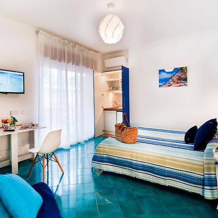 Sofi Sorrento Suites ภายนอก รูปภาพ