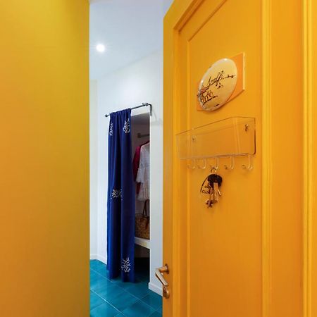 Sofi Sorrento Suites ภายนอก รูปภาพ