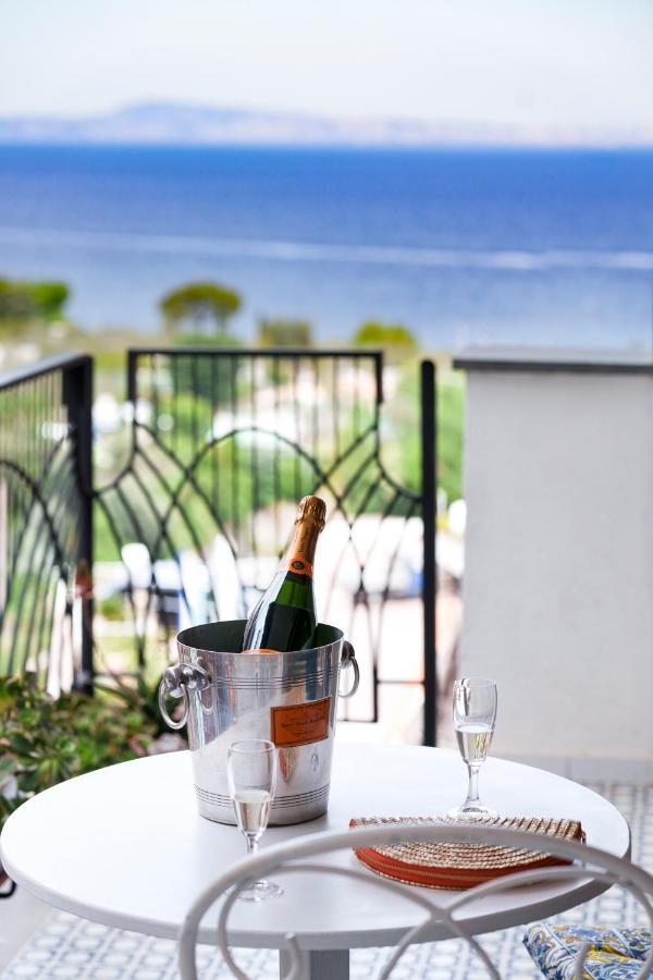 Sofi Sorrento Suites ภายนอก รูปภาพ