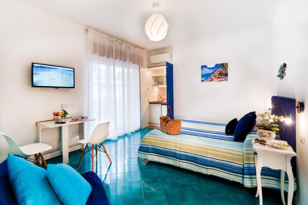 Sofi Sorrento Suites ภายนอก รูปภาพ