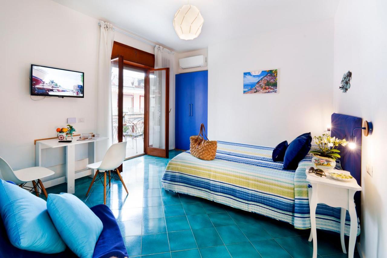 Sofi Sorrento Suites ภายนอก รูปภาพ