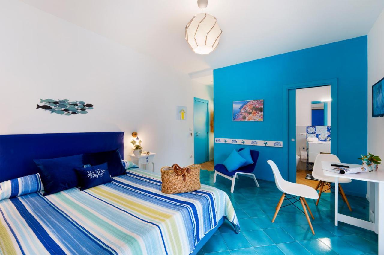 Sofi Sorrento Suites ภายนอก รูปภาพ