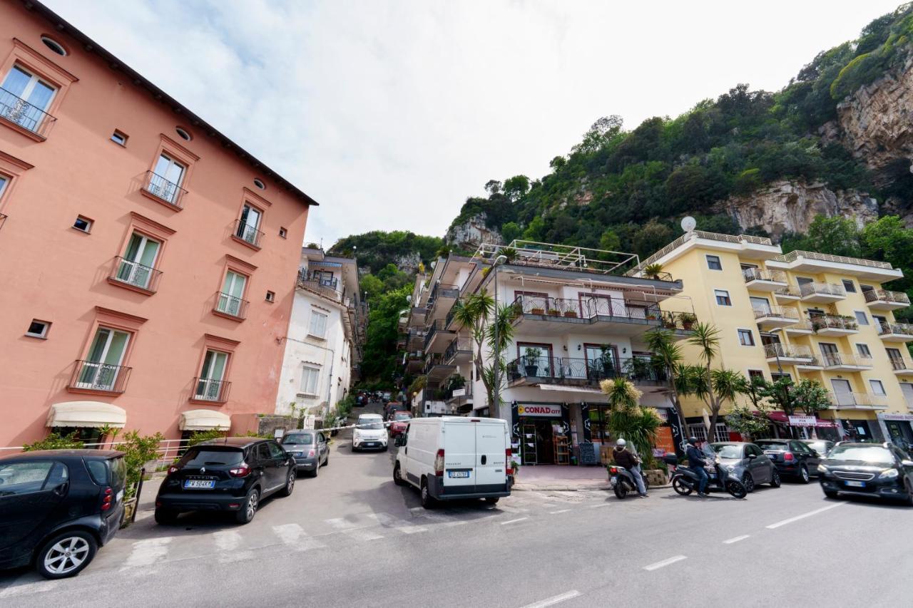 Sofi Sorrento Suites ภายนอก รูปภาพ