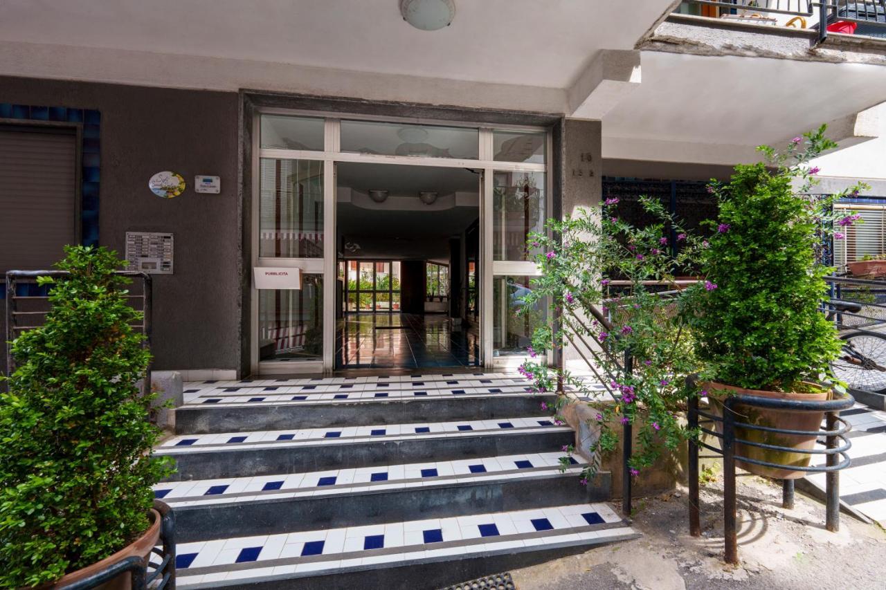 Sofi Sorrento Suites ภายนอก รูปภาพ