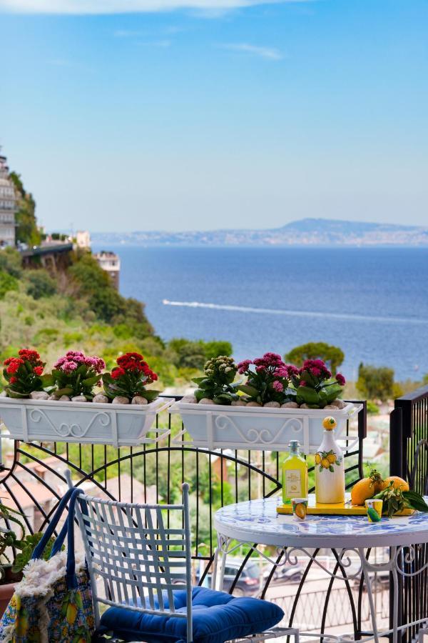 Sofi Sorrento Suites ภายนอก รูปภาพ