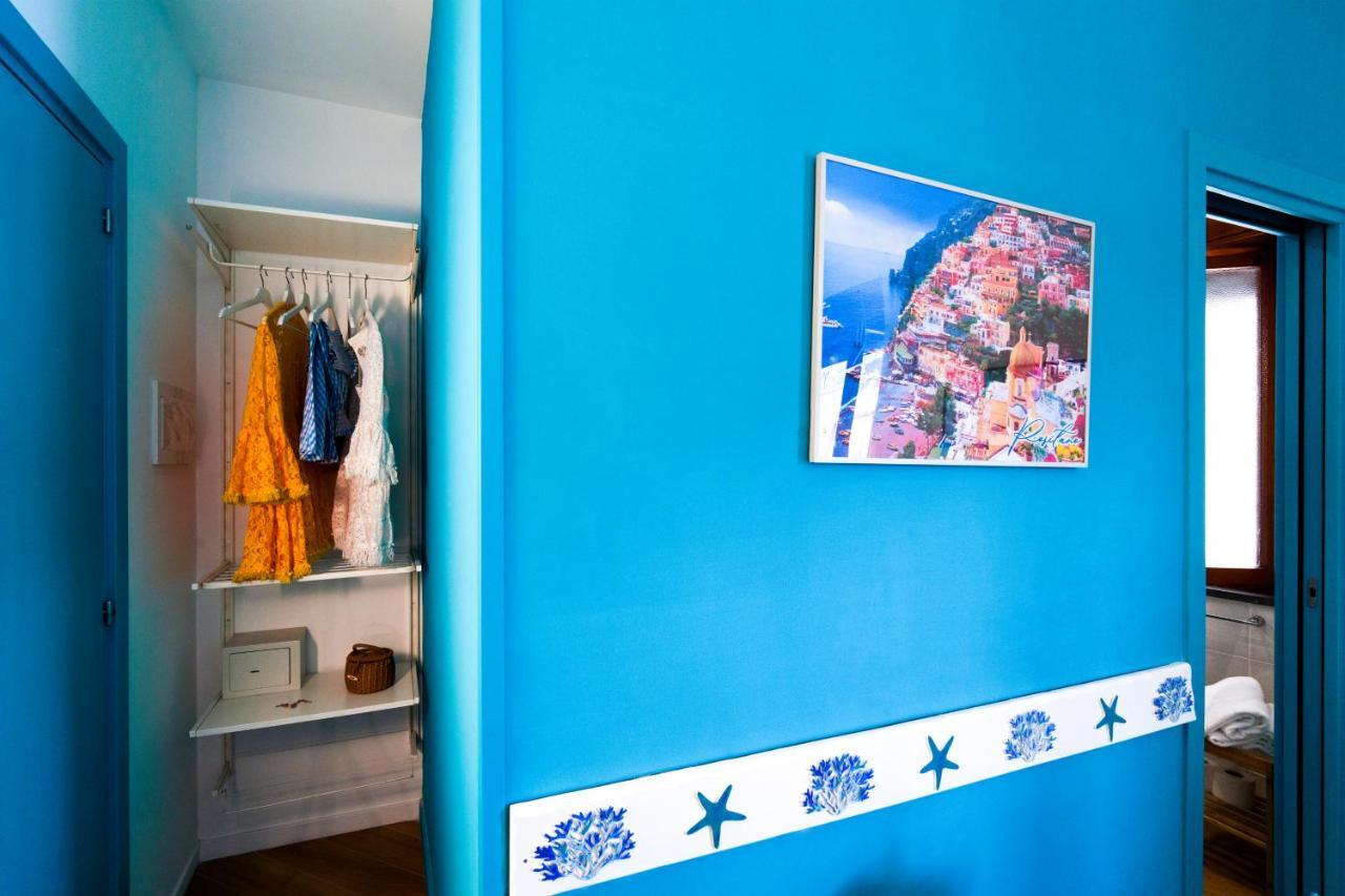 Sofi Sorrento Suites ภายนอก รูปภาพ