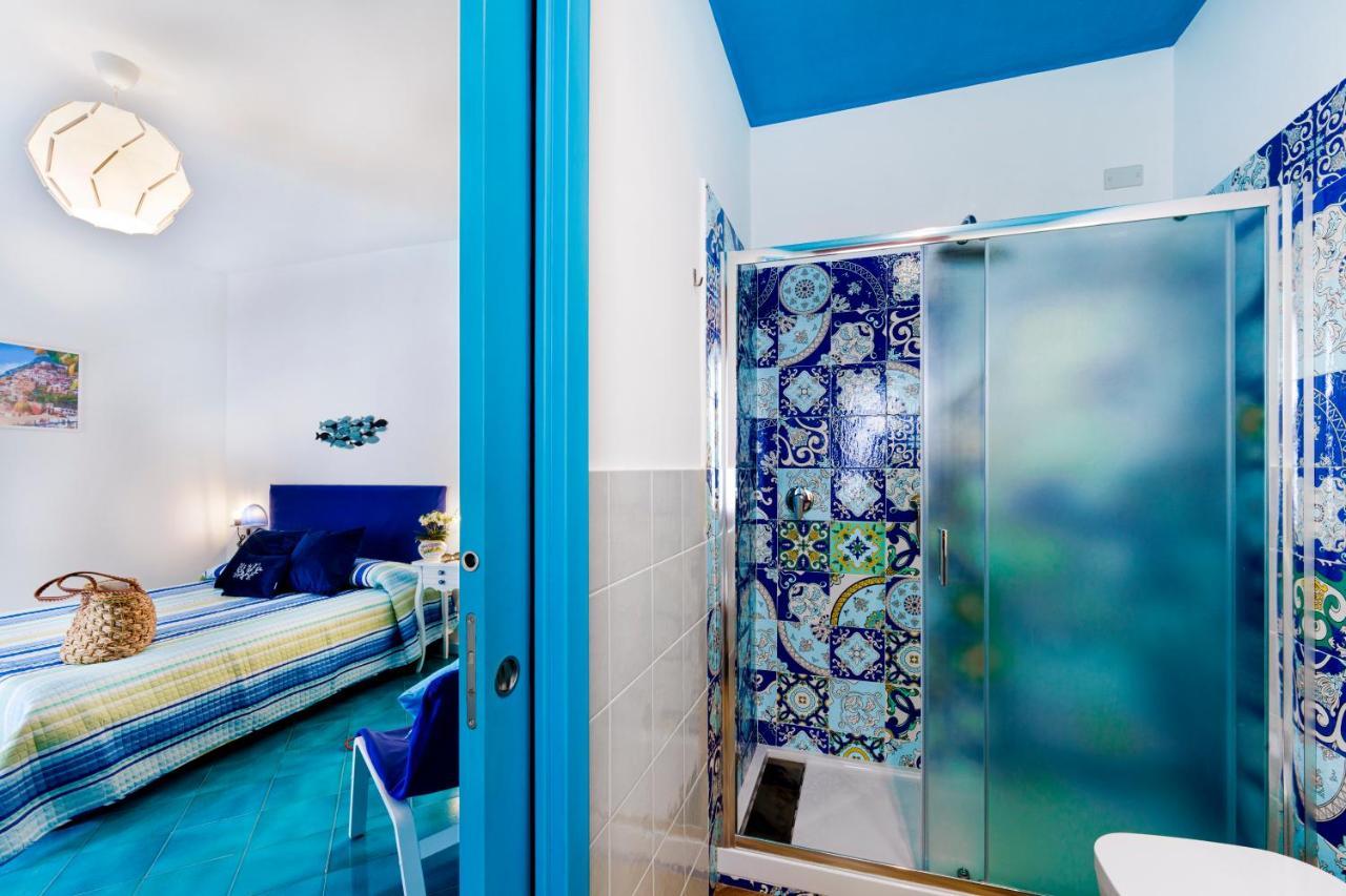 Sofi Sorrento Suites ภายนอก รูปภาพ