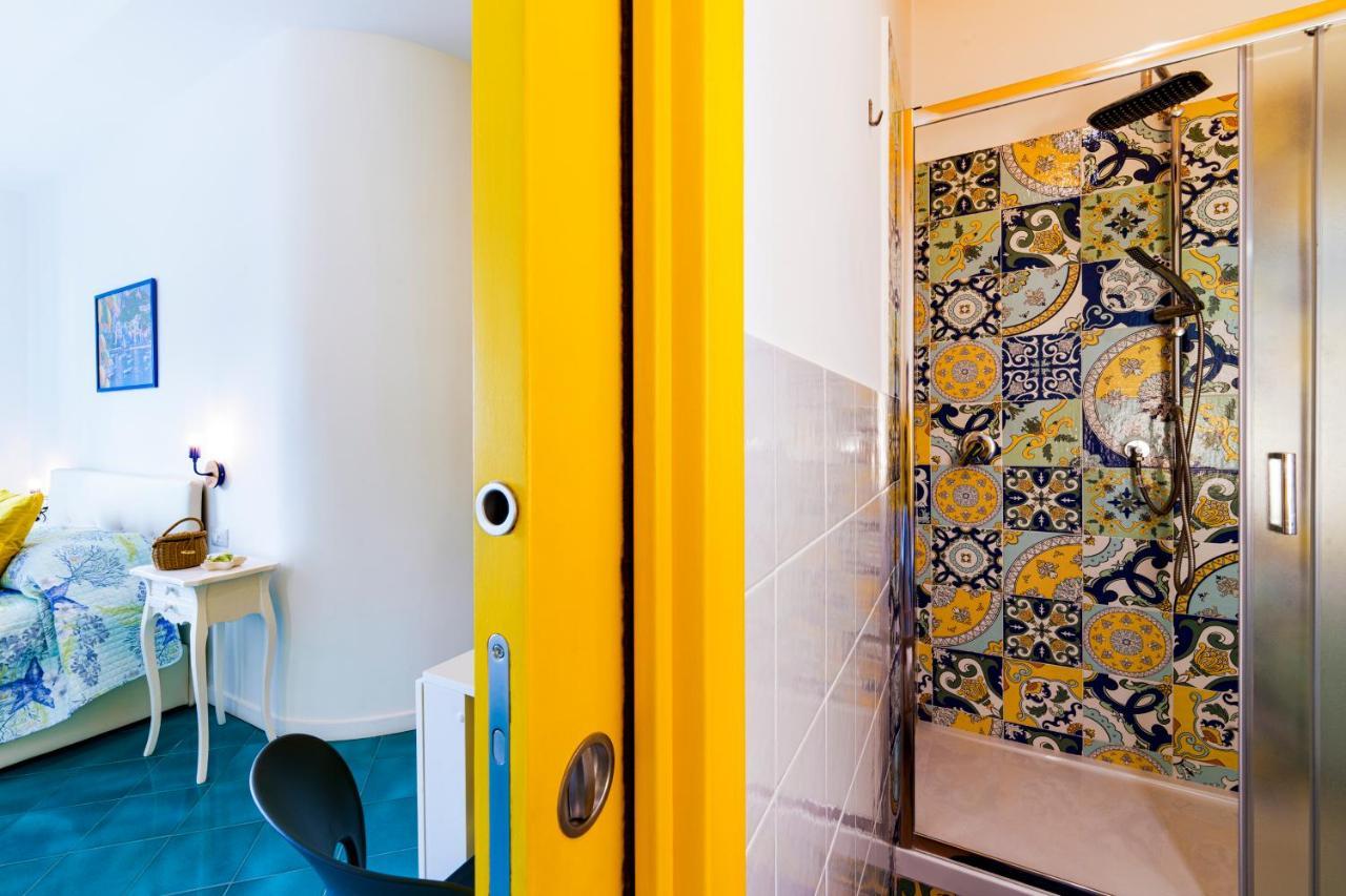 Sofi Sorrento Suites ภายนอก รูปภาพ