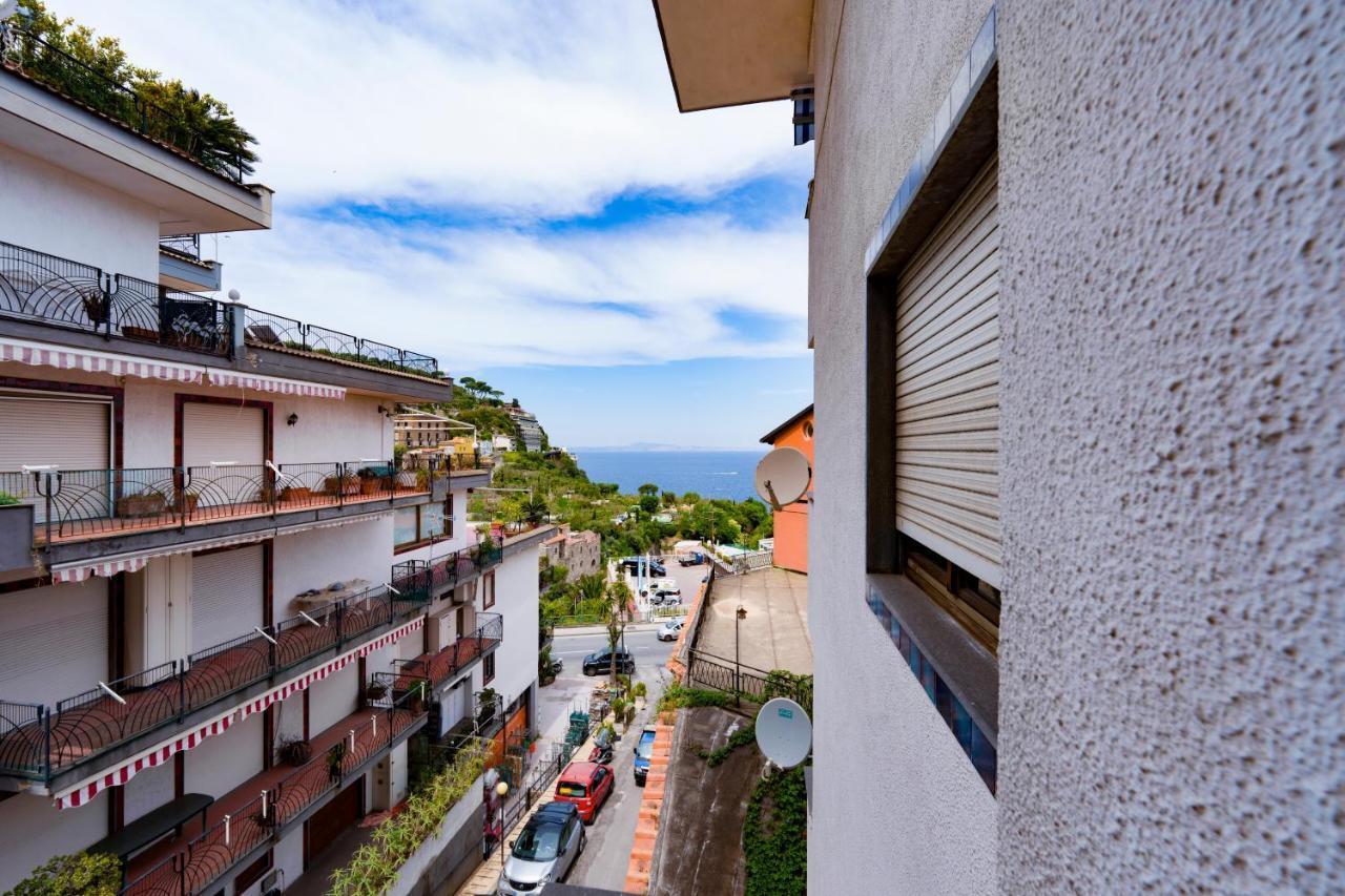 Sofi Sorrento Suites ภายนอก รูปภาพ