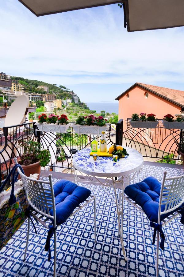 Sofi Sorrento Suites ภายนอก รูปภาพ