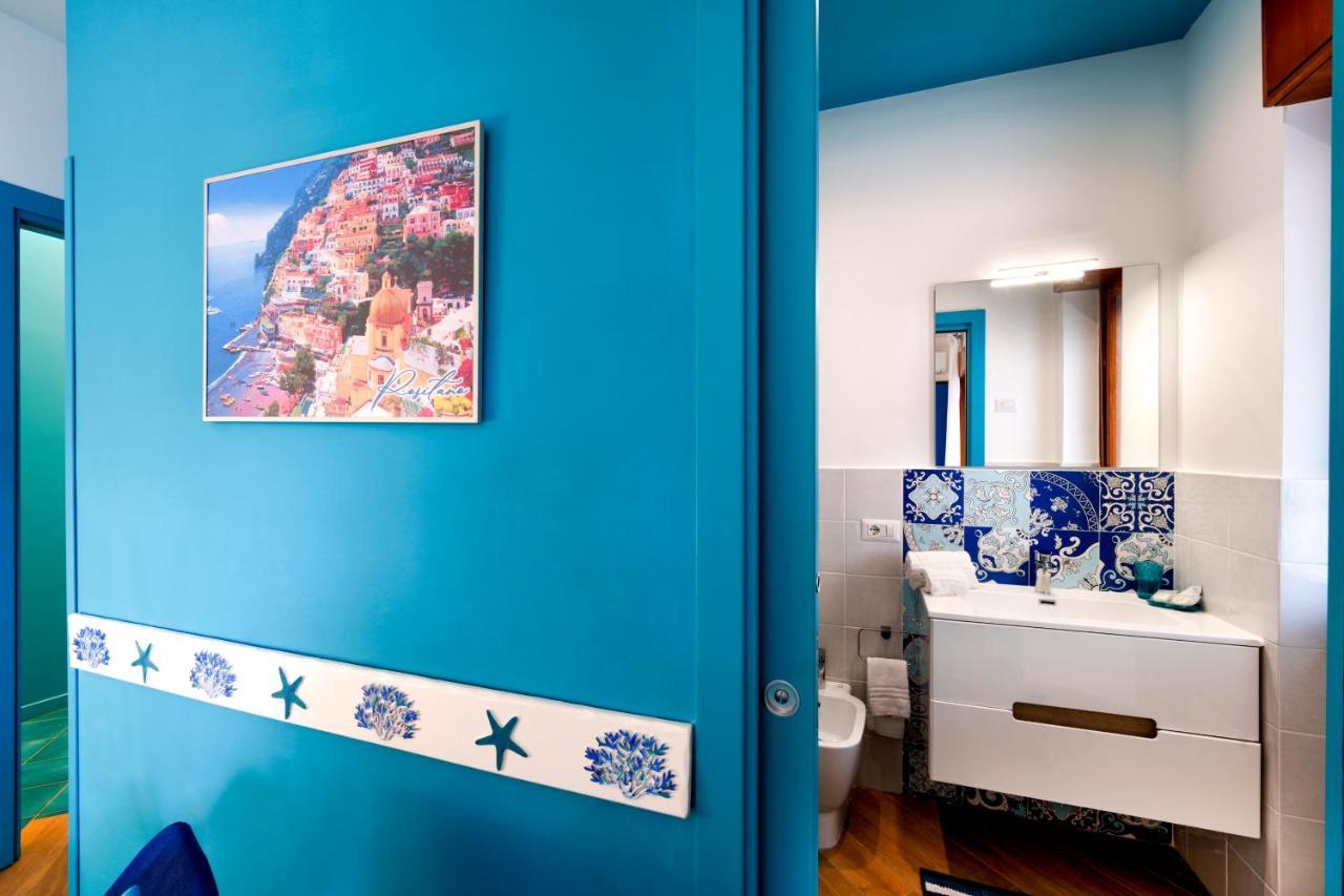 Sofi Sorrento Suites ภายนอก รูปภาพ