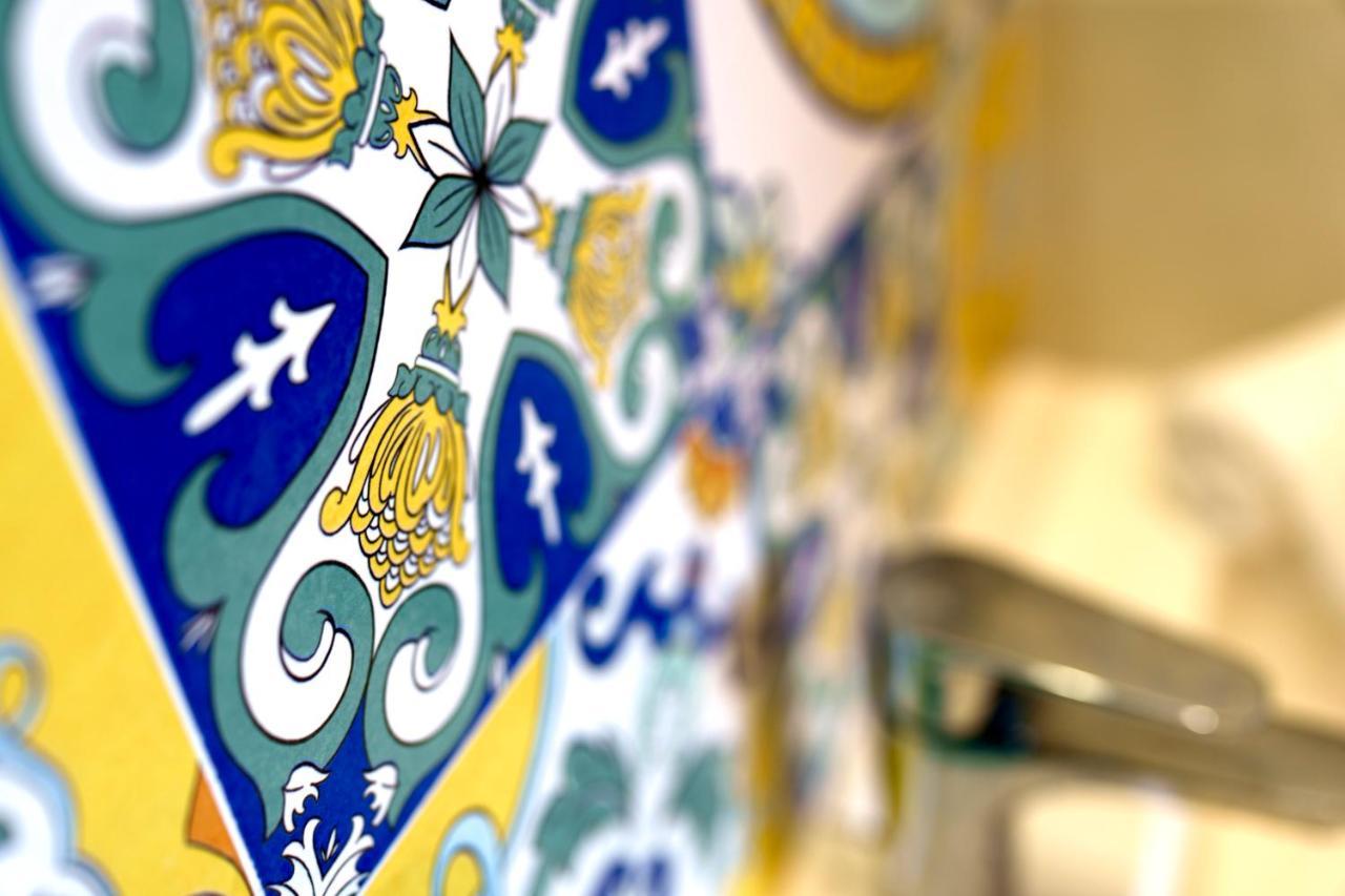 Sofi Sorrento Suites ภายนอก รูปภาพ
