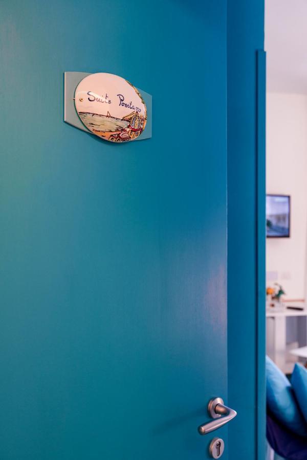 Sofi Sorrento Suites ภายนอก รูปภาพ