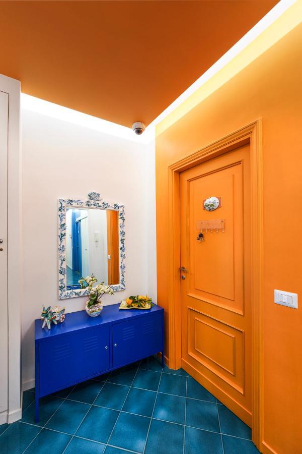 Sofi Sorrento Suites ภายนอก รูปภาพ
