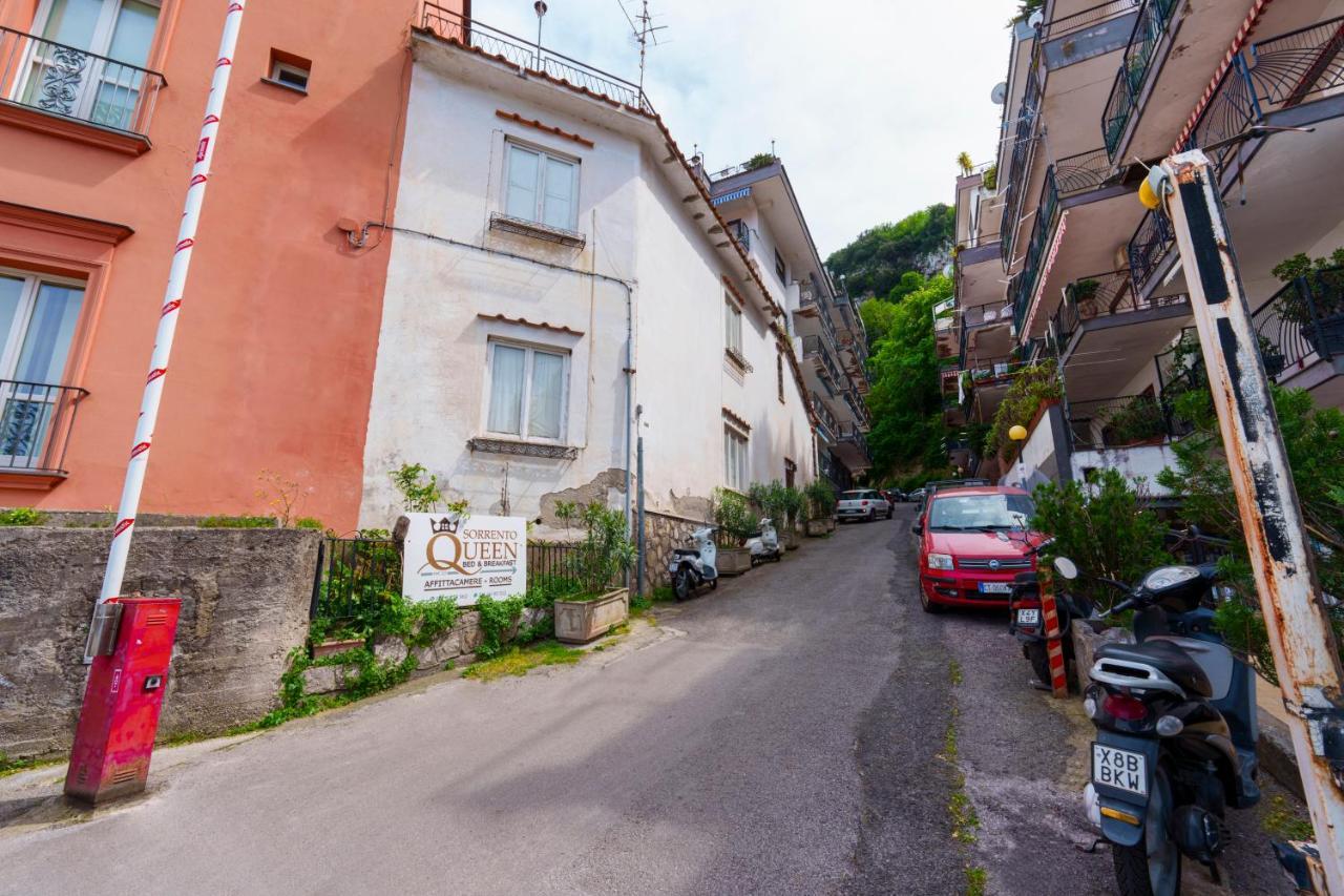 Sofi Sorrento Suites ภายนอก รูปภาพ