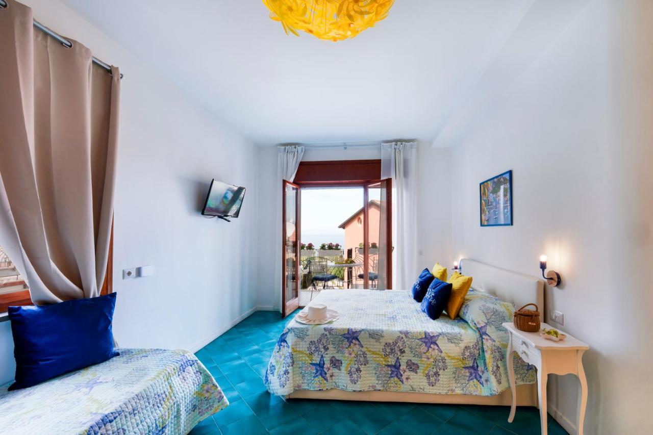 Sofi Sorrento Suites ภายนอก รูปภาพ