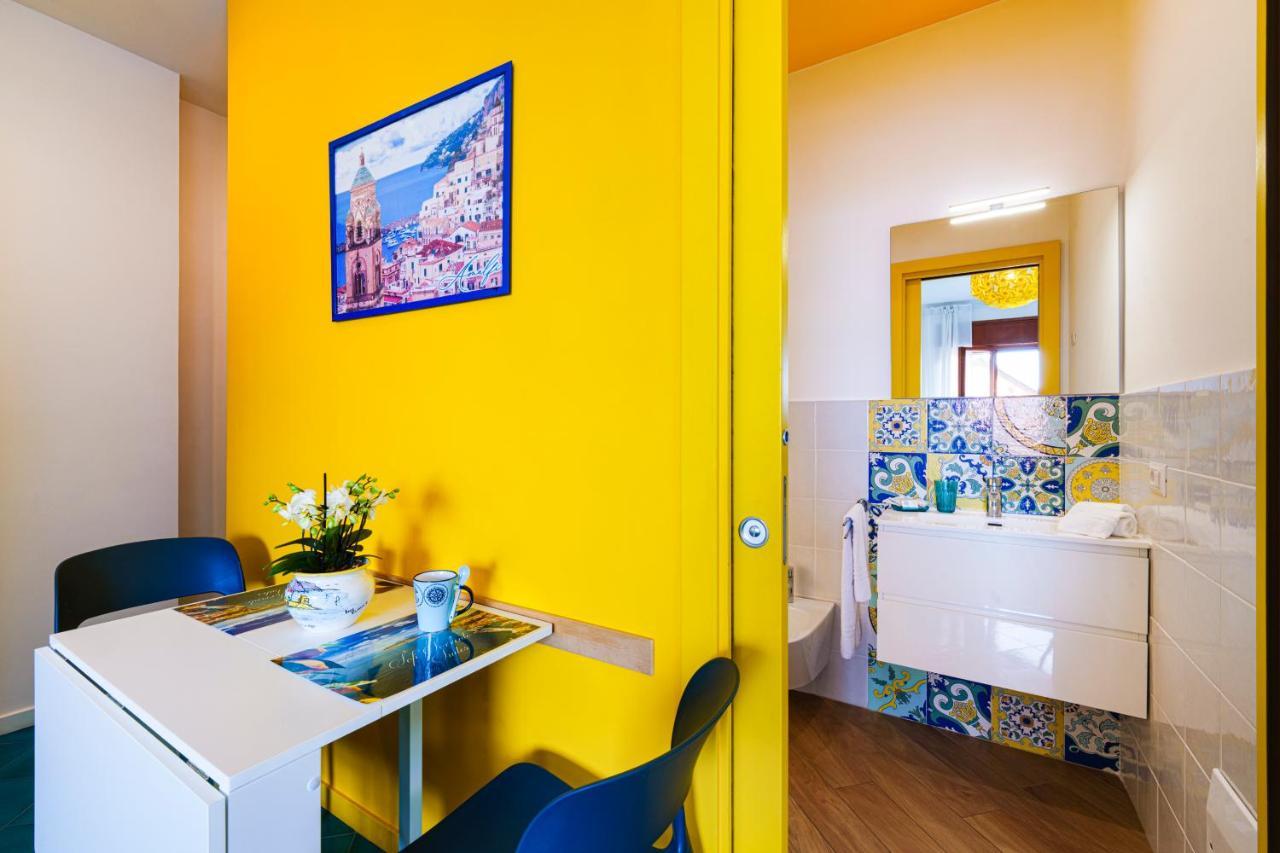 Sofi Sorrento Suites ภายนอก รูปภาพ