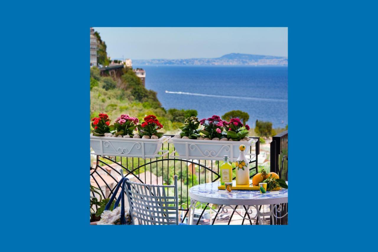 Sofi Sorrento Suites ภายนอก รูปภาพ