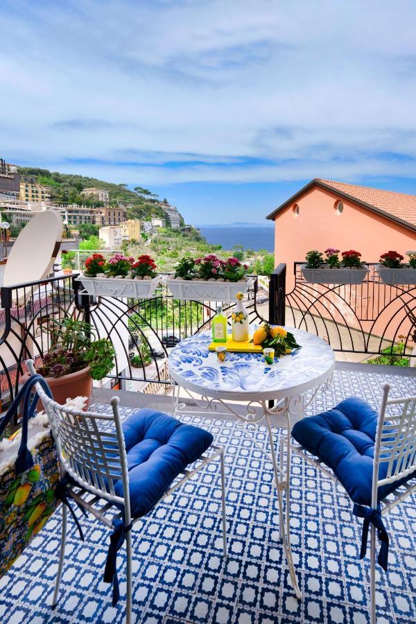 Sofi Sorrento Suites ภายนอก รูปภาพ