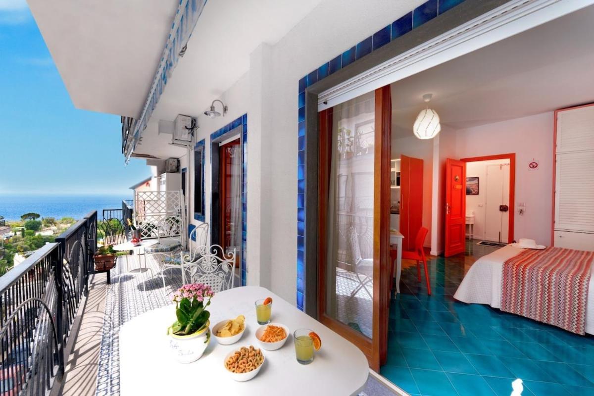 Sofi Sorrento Suites ภายนอก รูปภาพ
