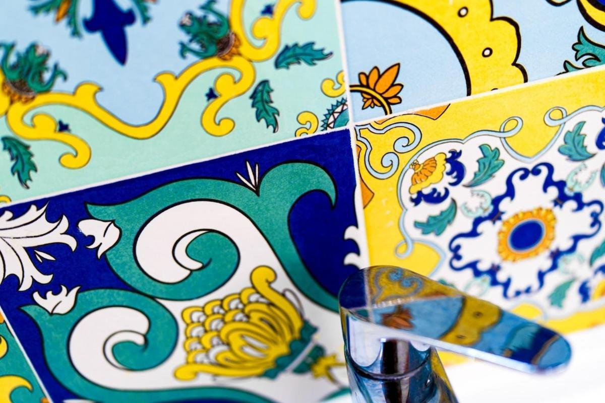 Sofi Sorrento Suites ภายนอก รูปภาพ