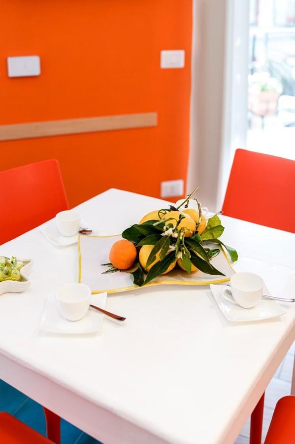 Sofi Sorrento Suites ภายนอก รูปภาพ
