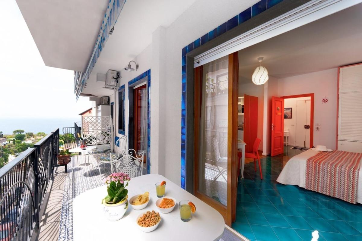 Sofi Sorrento Suites ภายนอก รูปภาพ