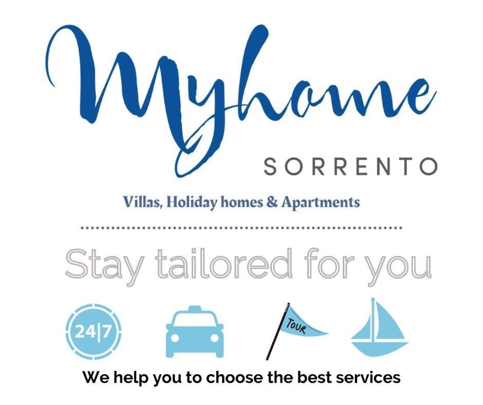 Sofi Sorrento Suites ภายนอก รูปภาพ